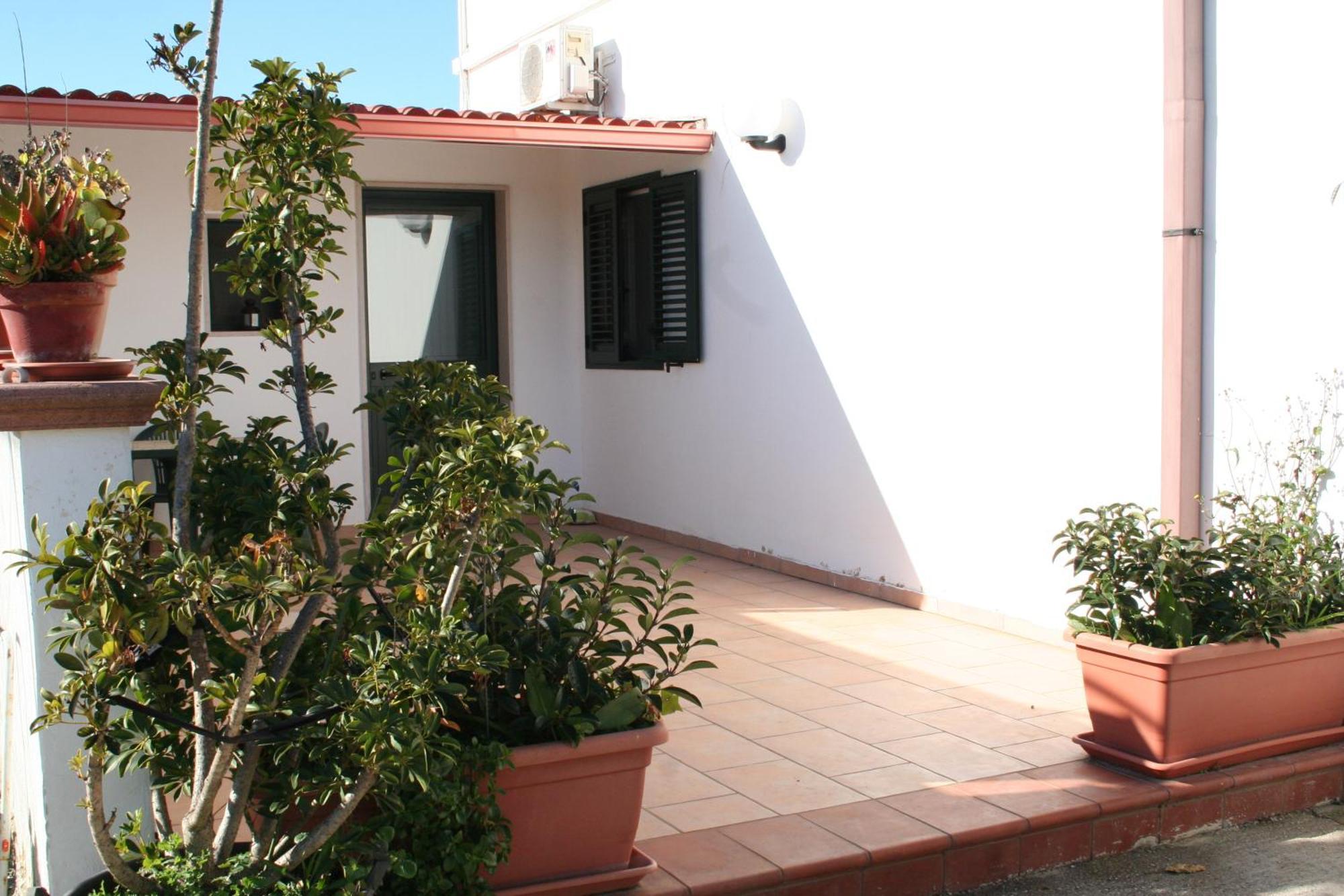 Villa Casa Colonica Liliane Porto Cesareo Exterior foto