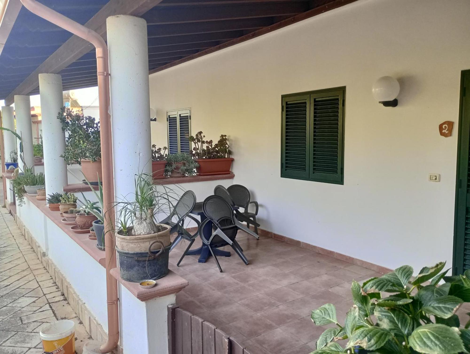 Villa Casa Colonica Liliane Porto Cesareo Exterior foto