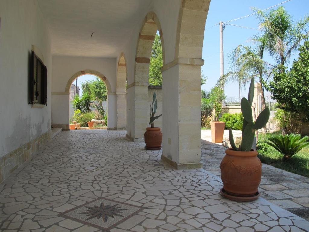 Villa Casa Colonica Liliane Porto Cesareo Habitación foto