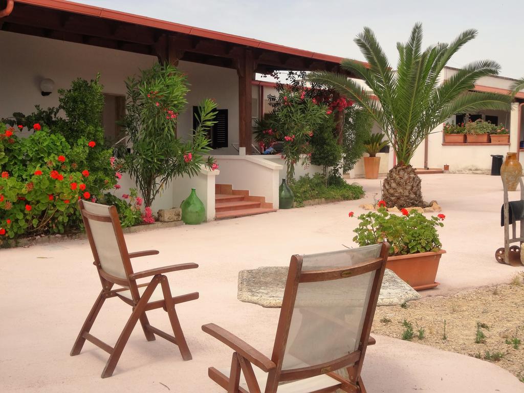 Villa Casa Colonica Liliane Porto Cesareo Exterior foto